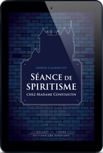 Charger l'image dans la galerie, Epub - Séance de spiritisme chez Madame Constantin