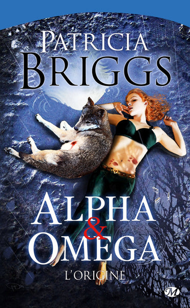 Les recommandations des Titanides n°4 - Alpha & Omega de Patricia Briggs