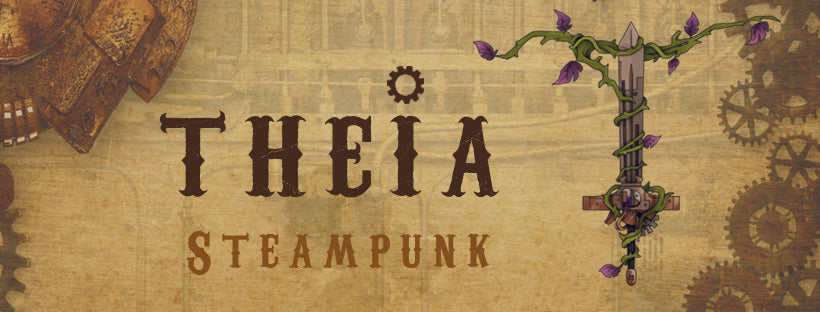 Parlons un peu de Steampunk