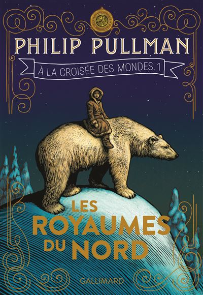 Les recommandations des Titanides n°6 - Les Royaumes du Nord de Philip Pullman